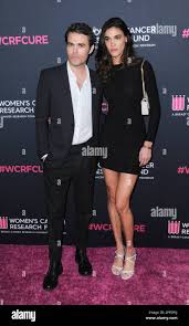 Beverly Hills, CA. 16th Mar, 2023. Paul Wesley, Natalie Kuckenburg at  arrivals for An Unforgettable Evening Benefit for The Womens Cancer  Research Fund (WCRF), Beverly Wilshire Four Seasons Hotel, Beverly Hills, CA