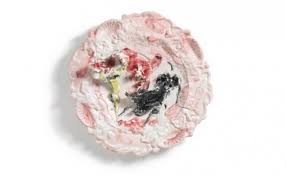 3 ply baby yarn hook size: Cutting The Canvas The Story Of Lucio Fontana Ideelart