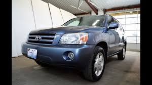 Find here all the toyota stores in fergus falls mn. 2007 Toyota Highlander Limited Awd Review By Carmart Net Fergus Falls Youtube