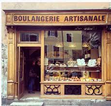 Two Scrumptious Food Poems From Barbara Crooker S New Book Les Fauves Bakery Shop Shop Facade Bread Shop