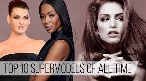 Download the perfect supermodel pictures. Top 10 Supermodels Of All Time Trendencias With Carlos Marrero Youtube
