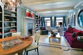 The coffee table book also includes a. Live Like Carrie Bradshaw Architectural Digest