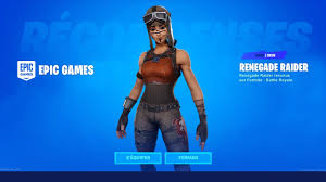 Welcome to bill bryan chrysler dodge jeep ram! Renegade Raider Fortnite Skins Weiblich Novocom Top