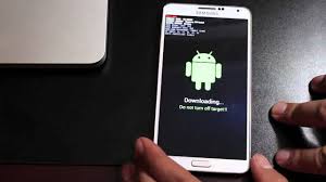 Cara Flash Samsung Galaxy Note Gt N7000 Firmware Usb Driver Odin Youtube