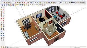 Google sketchup house, 04 08 2019 google sketchup 2019 is a free downloadable version of sketchup for mapping surveying ect you very well know what a sketch is and for a house to be built you have to sketch the design first and thus you can use the google skethup with google sketchup be. Free Floor Plan Software Sketchup Review