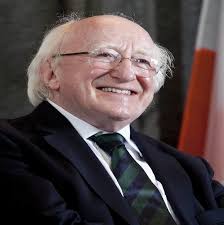 President Michael D. Higgins Profile