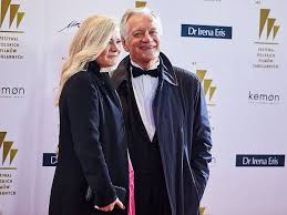 Seweryn już wcześniej zakosztował zachodu, choć jego smak był dla artysty gorzkawy. Andrzej Seweryn Osiem Lat Temu Poznalem Moja Zone I Nie Chce Bez Niej Zyc