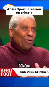 Retrouvez les entretiens d'Afrofoot en intégralité sur la chaîne YouTube de  Global Africa Telesud #Football #AfricaSport #D2 #Coupables #Légende  #ReelsSport