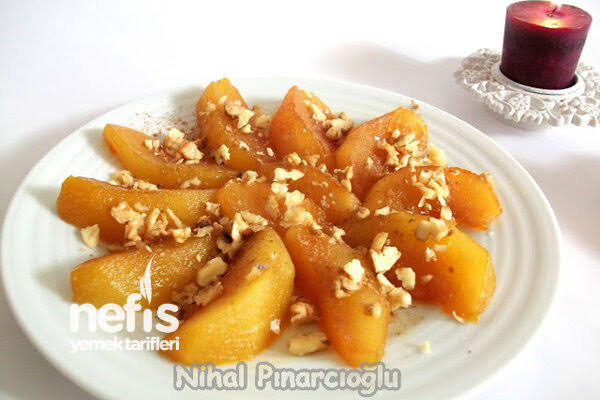 Apple Dessert