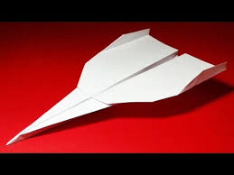 Dóblalo como indica la imagen 1 para que tome forma de rectángulo. El Mejor Avion De Papel Del Mundo 8 Steps Instructables