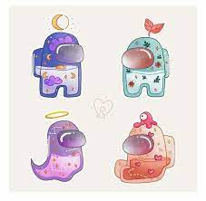 Check spelling or type a new query. Kawaii Wallpaper Among Us Cute Novocom Top
