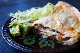 Quesadilla Pie Recipe Recipes Quesadilla Cooking Recipes