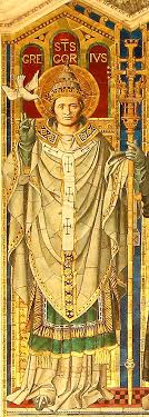 Heróis medievais: São Gregório Magno, Papa baluarte da Cristandade nascente
