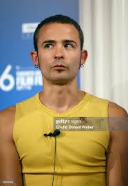 Actor Raphael Barker attends "Shortbus" press conference during the... News  Photo