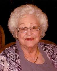 DARLENE BERGEN Obituary (1923