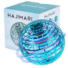 Amazon.com: HAJIMARI Flying Ball G2 - Boomerang Ball That Comes Back to You  | Floating Ball Toy for Kids and Adults | Drop-Resistant Levitation Ball |  Soaring Orb Toy Hovers & Climbs |