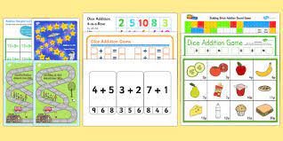 Check spelling or type a new query. Ks1 Addition Games Activity Pack Maths Resource