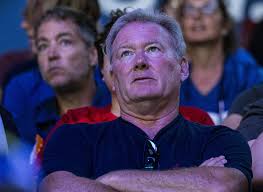 Photo Gallery: Final night of swim trials at Lucas Oil Stadium