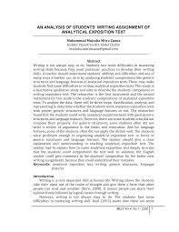 Hortatory exposition text adalah salah satu jenis teks yang persuasive writing. Https Jurnal Ustjogja Ac Id Index Php Jellt Article Download 7686 3278