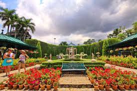 european garden by nongnooch pattaya garden gardening landscape travel ชายหาด