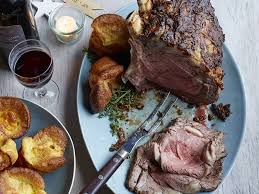 Follow our prime rib menu and prep plan for what to serve, and pull off this celebratory feast with minimum stress and maximum flavor! Perfect Holiday Roasts Giant Food