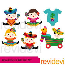334x350 57 best cinco de mayo clipart images on free clipart. Cinco De Mayo Clip Art Teaching Resources