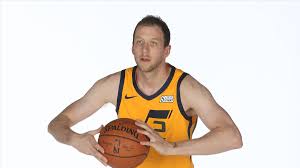 It's round 2 of the playoffs. Joe Ingles The Nba S Most Underrated Player Nba Com Australia The Official Site Of The Nba