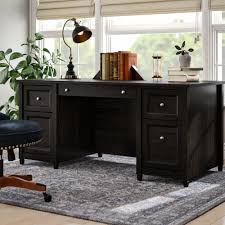 $40 off your qualifying first order of $250+1 with a wayfair credit card. 10 Best Executive Desks Ideas On Foter