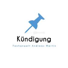 Das heisst, die verhaltensbedingte kündigung ist dann gleichzeitig eine ausserordentliche, fristlose kündigung. Kundigung Berlin Anwalt Arbeitsrecht Berlin A Martin