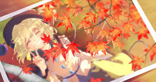 Animeindo adalah tempat nonton streaming anime subtitle indonesia terlengkap dan terupdate kualitas 240p 360p 480p 720p hd. Wallpaper Gadis Anime Kedalaman Lapangan Rambut Kuning Rambut Pendek Tersenyum Mata Tertutup Jatuh Kelopak 6542x3470 Psychofruit 1991035 Hd Wallpapers Wallhere
