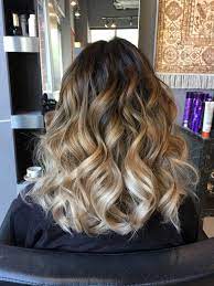 1001 Haarfarben Trends 2021 Inspirationen Von Den Stars Haarfarben Haare Balayage Balayage Haare Blond