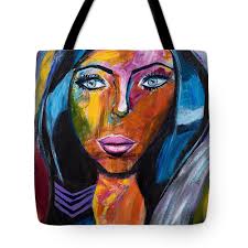 Powerful Woman Acrylic Print