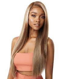 Sensationnel human hair weave empire yaki weaving (10, 1) 4.4 out of 5 stars 145. Outre Color Bomb The Blond Collection Swiss Lace Front Wig Kourtney Elevate Styles