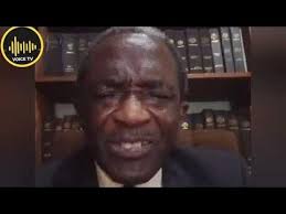 "I Am Your Teacher @ Law school" Stop Impunity (SAN) Strong Message To  Anthony General Fagbemi SAN