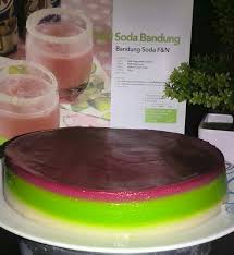 Paling laku di pasar malam. Namakucella Resipi Kuih Lapis Tepung Ubi Yang Sangat Sedap