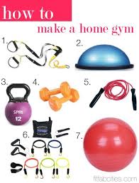 How To Make A Home Gym The 7 Best Fitness Accessories At Home Gym Workout Accessories Fun Workouts