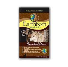 Earthborn Holistic Dog Food Primitive Natural 6 Lbs Holistic Dog Food Holistic Dog Dog Food Recipes