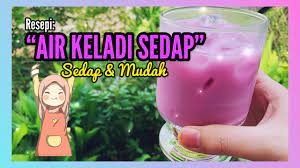 Tak pun setiap kali bulan puasa mesti akan ada air minuman viral yang mesti dicuba. Resepi Air Keladi Sedap Dan Mudah Youtube