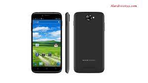 Maxwest Android 320 Hard reset - How To ...