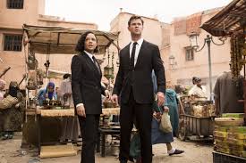 To keep everyone safe, decorated agent h and for all its oddball aliens and fantastical technology, the most unbelievable thing about men in black: Men In Black International Cast Guide Who S Playing Who Gallery Wonderwall Com