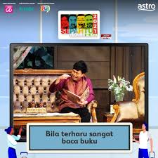 Next rindu awak separuh nyawa episod 50 myflm4u tonton drama online. Sepahtu Reunion Al Raya 2021 Episod Akhir Jombaca My