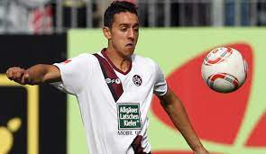 Chadli amri statistics played in rc relizane. Teilriss Des Aussenbandes