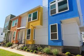 vibrant house color schemes
