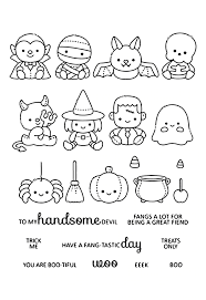 Achetez Malin Vivez Mieux Aliexpress Com Halloween Drawings Halloween Doodle Kawaii Halloween