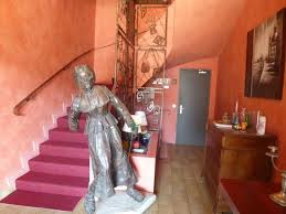 Notre Dame De Fer La Danseuse Saugaine Picture Of Hotel Le Pain De Sucre Monistrol D Allier Tripadvisor