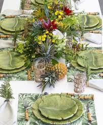 Pin Von Yildirim Zanajana Auf Table Decoration Tischset Garten Und Outdoor Tisch