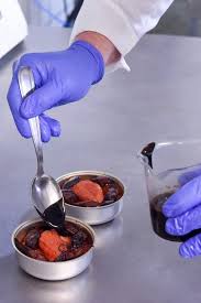 Many restaurants such as dans le noir in london and new york and dining in the dark restaurant in beijing specialize in a concept where the diners enjoy. It S Dinner Time On The Space Station Lobster Or Beef Bourguignon The New York Times