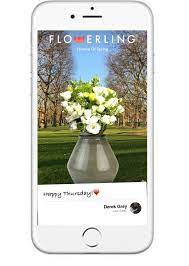 Send a free virtual flowers bouquet by email for any occasion. Send A Virtual Bouquet Or Single Rose With The Flowerling App Review Ad Mom Does Reviews