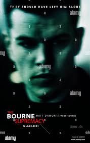 Bourne supremacy paul hi-res stock photography and images