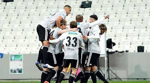 Futbol beşiktaş, günün ilk antrenmanını yapt. Besiktas In Kayserispor Ve Caykur Rizespor Maclarinin Gunu Degisti